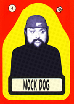 Profile Pic of Mock Dog by Sean Hartter