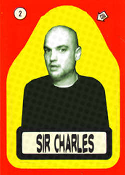 Profile Pic of Sir Charles  by Sean Hartter